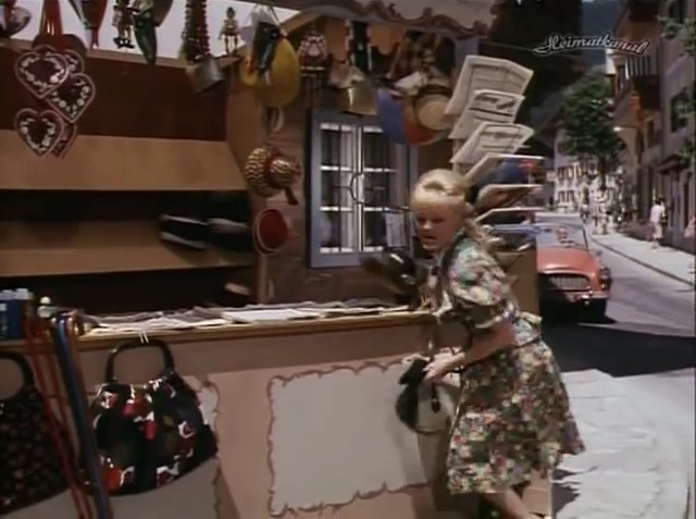 1959 Škoda Felicia Roadster [Typ 994]