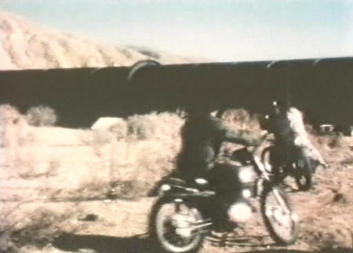 1971 Yamaha DT1 MX