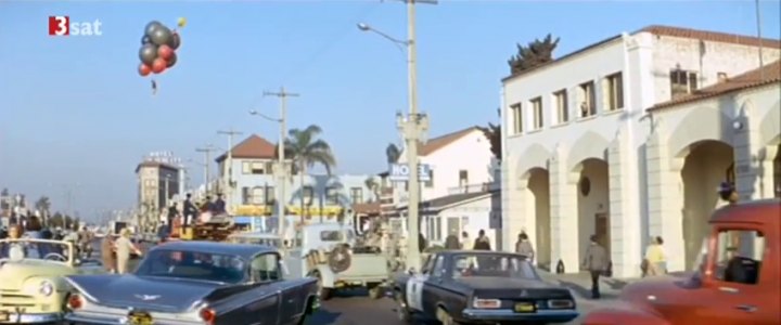 1959 Buick Electra 225 Riviera Hardtop Sedan