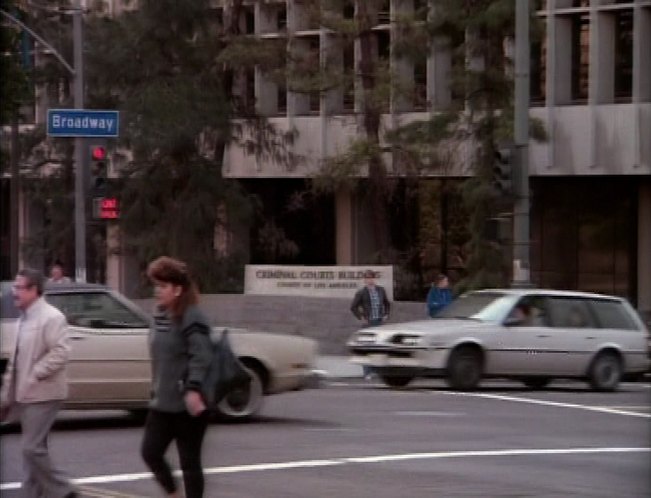 1983 Pontiac 2000 Safari