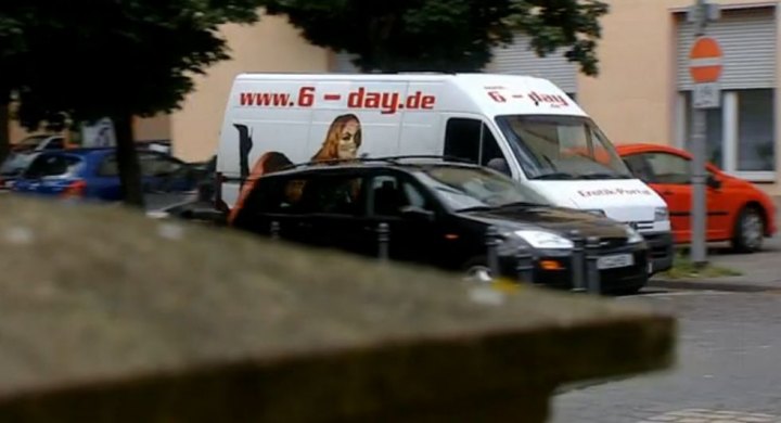 1999 Ford Focus Turnier MkI