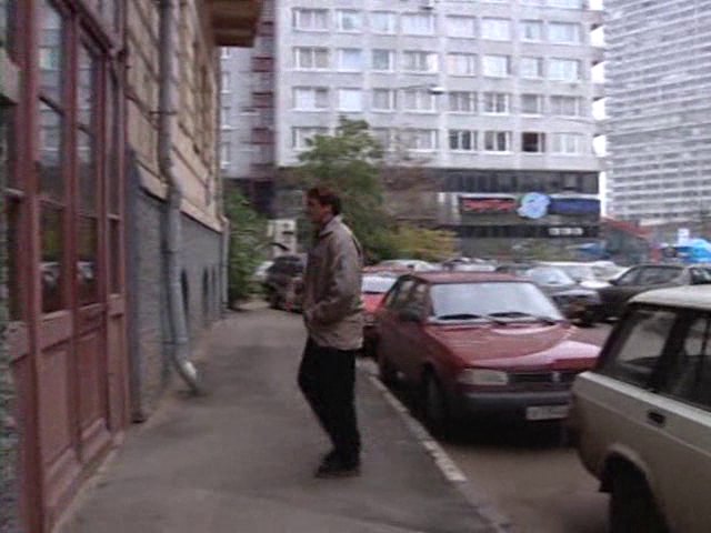 1998 Moskvitch 2141 Svyatogor