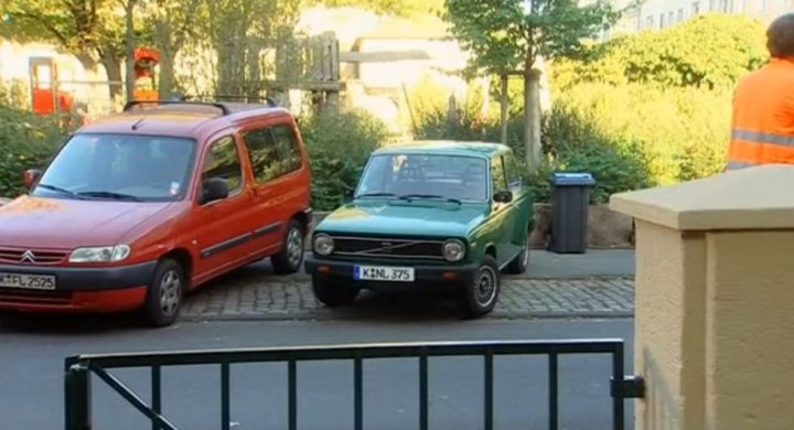 1996 Citro�n Berlingo S�rie 1