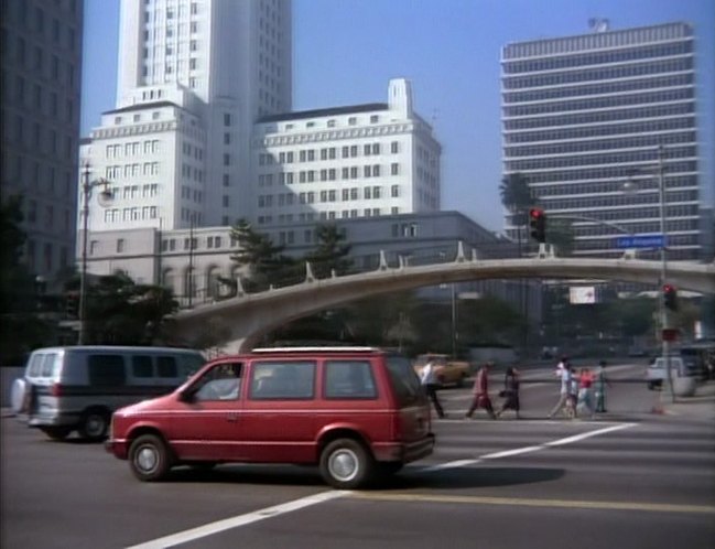 1987 Dodge Caravan [AS]