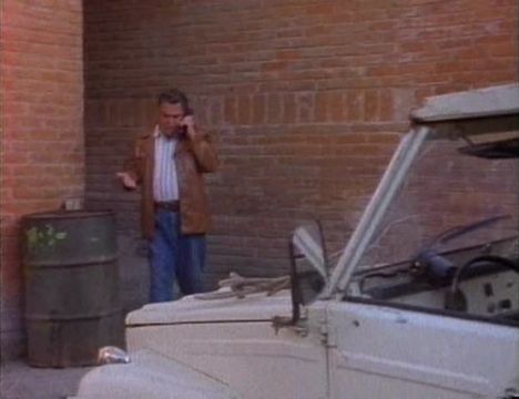 1970 Volkswagen Safari [Typ 181]