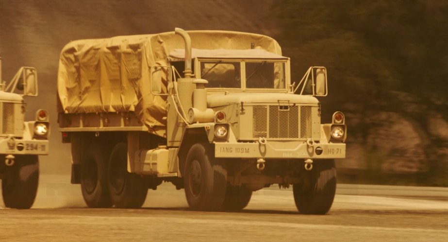 1994 AM General M-35 A3 [G742]