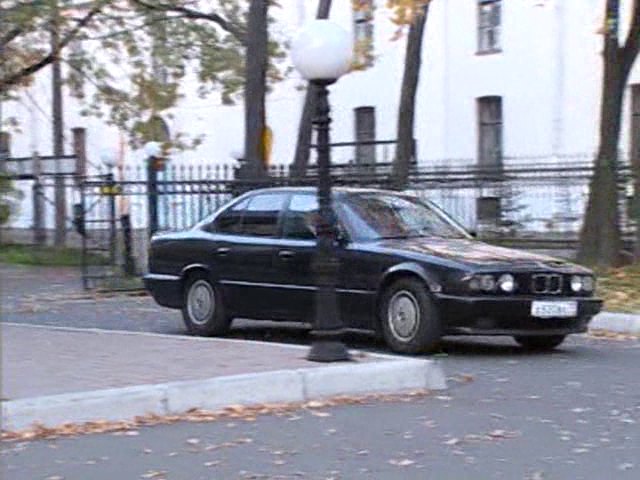 BMW 5 [E34]