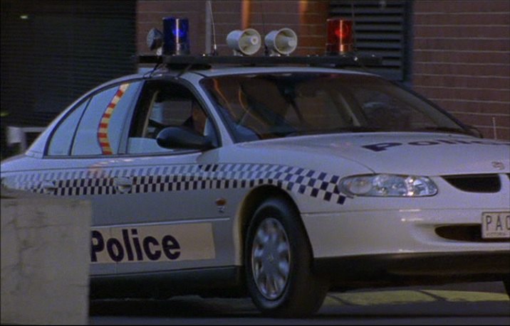1997 Holden Commodore Executive [VT]