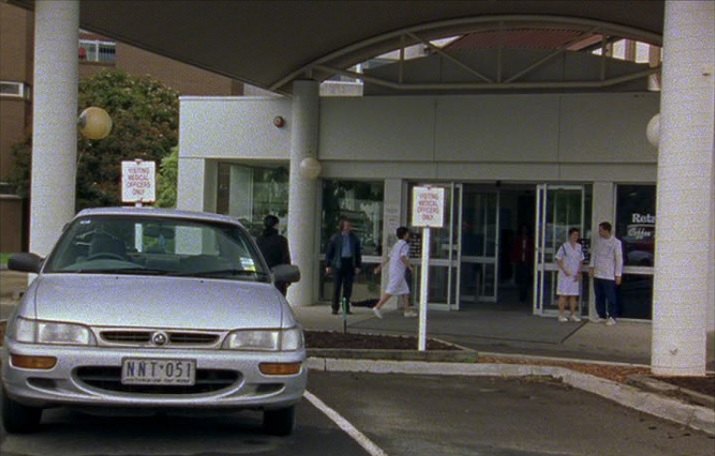 1995 Holden Nova [LG]
