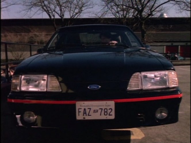 1987 Ford Mustang GT
