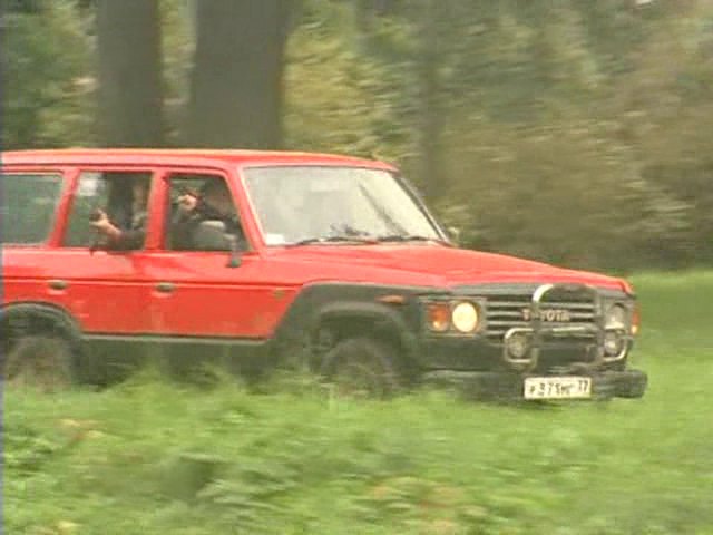 1984 Toyota Land Cruiser [J60]