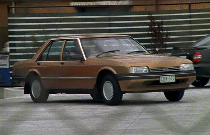 1984 Ford Falcon GL [XF]