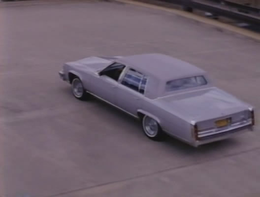 1987 Cadillac Brougham