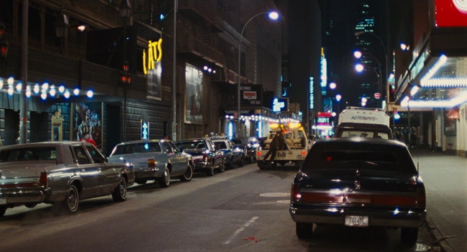 1985 Lincoln Town Car Stretched Limousine