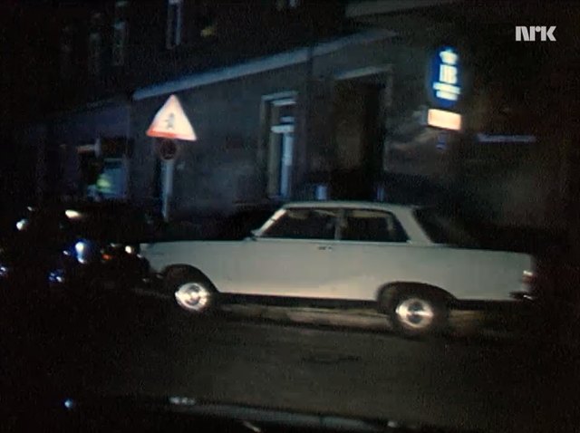 1963 Opel Rekord [A]