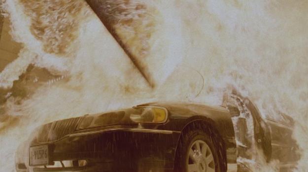 1998 Lincoln Town Car Stretched Limousine