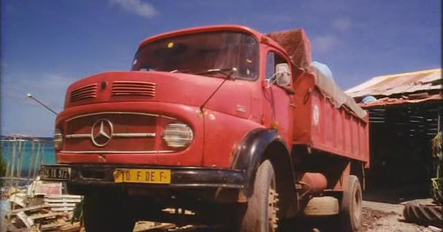 1968 Mercedes-Benz L 1921 [L59]