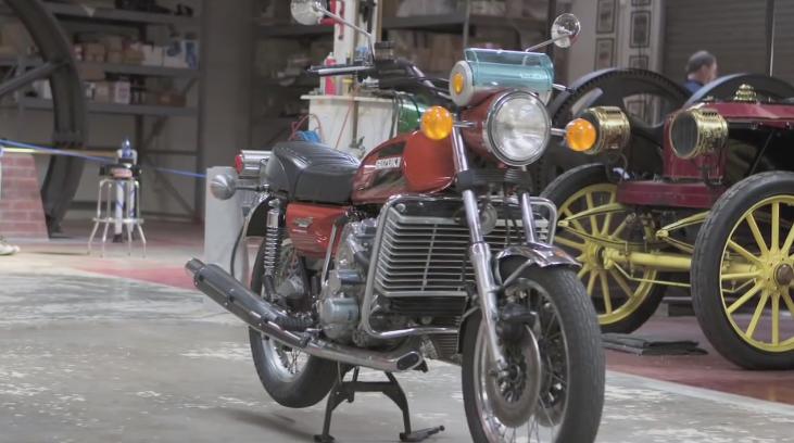 1975 Suzuki RE5 Rotary