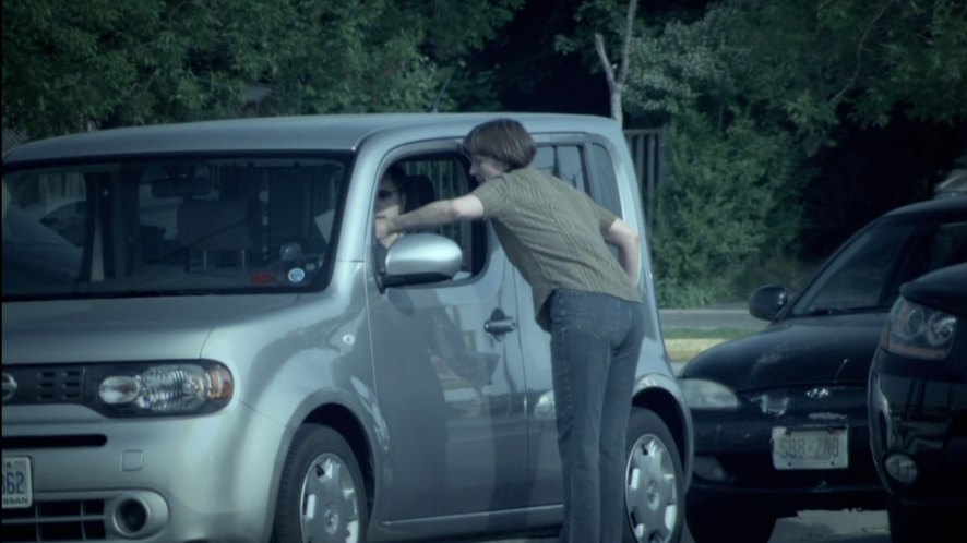 2009 Nissan Cube [Z12]