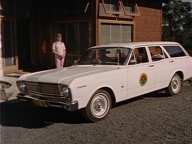 1968 Ford Falcon Wagon [XT]