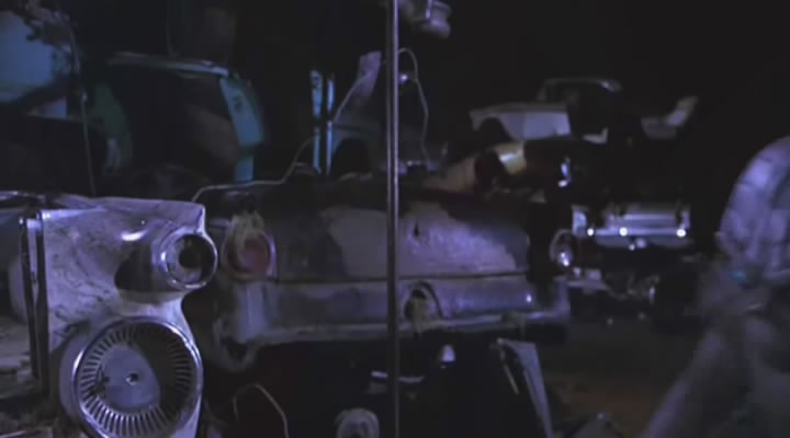 1955 Ford Thunderbird