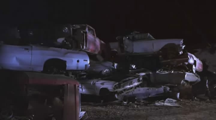 1963 Ford Galaxie 500