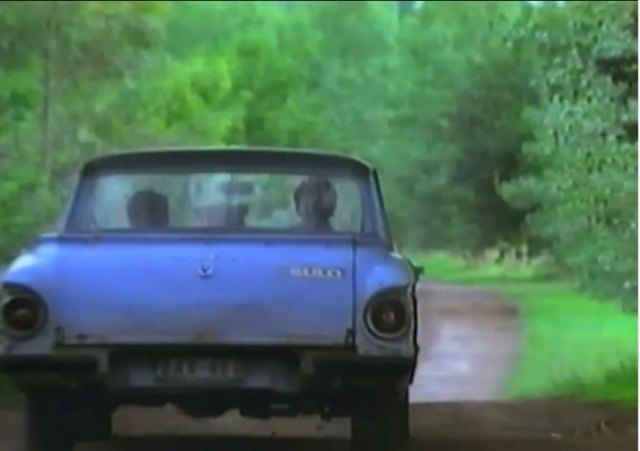 Ford Falcon Utility [XK]