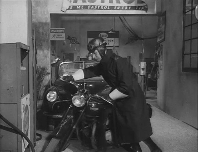 1948 Triumph 5T Speed Twin