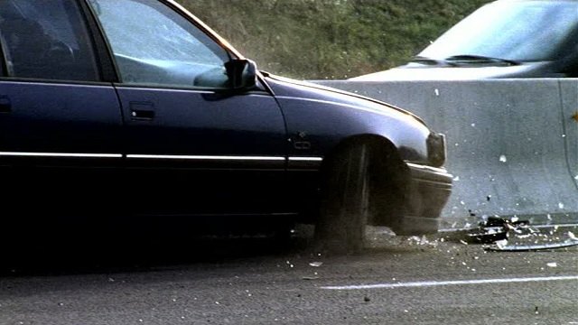 1990 Opel Omega Caravan CD [A]