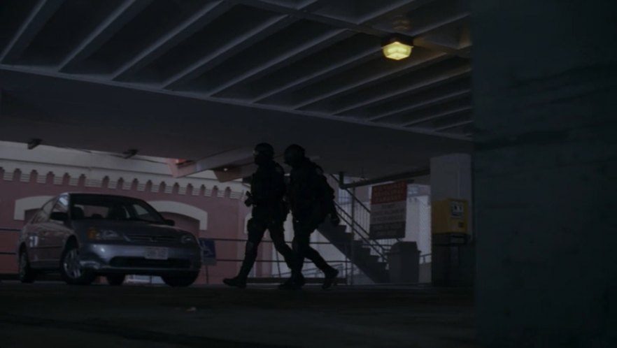 2003 Honda Civic [ES]