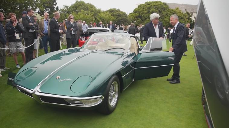 1963 Lamborghini 350 GTV