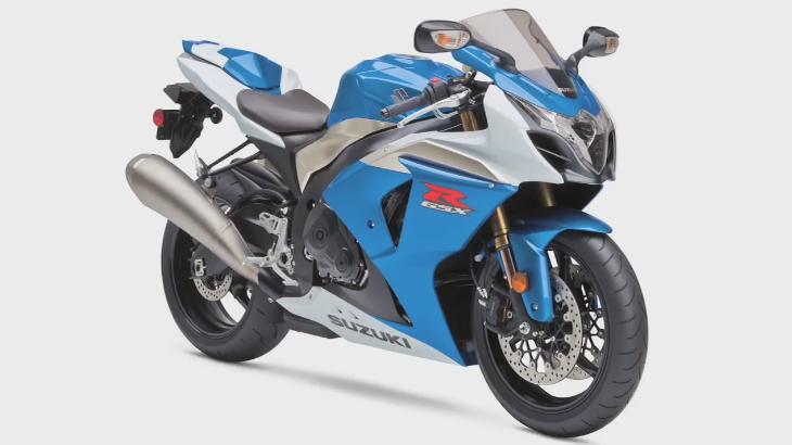 2009 Suzuki GSX-R 1000