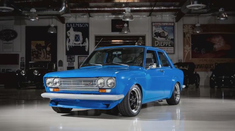 1971 Datsun 510 [PL510]