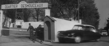 1959 Citroën ID 19