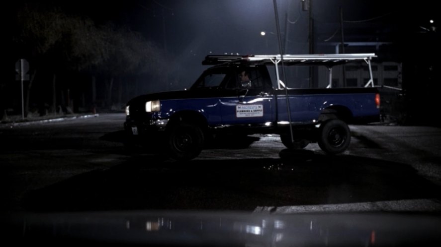 1987 Ford F-Series Regular Cab