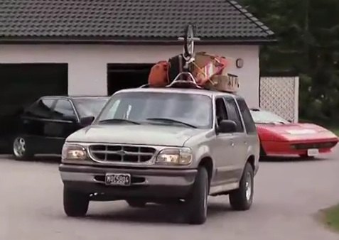 1995 Ford Explorer [UN105]