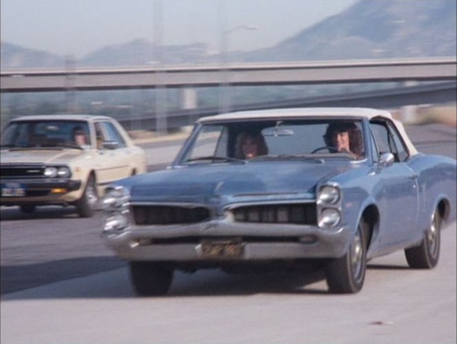 1967 Pontiac LeMans Convertible