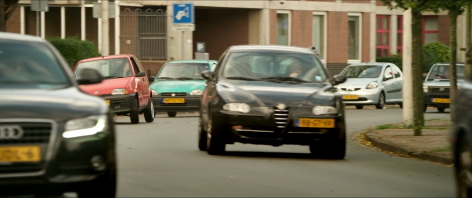 2001 Alfa Romeo 147 1.6 T. Spark [937]