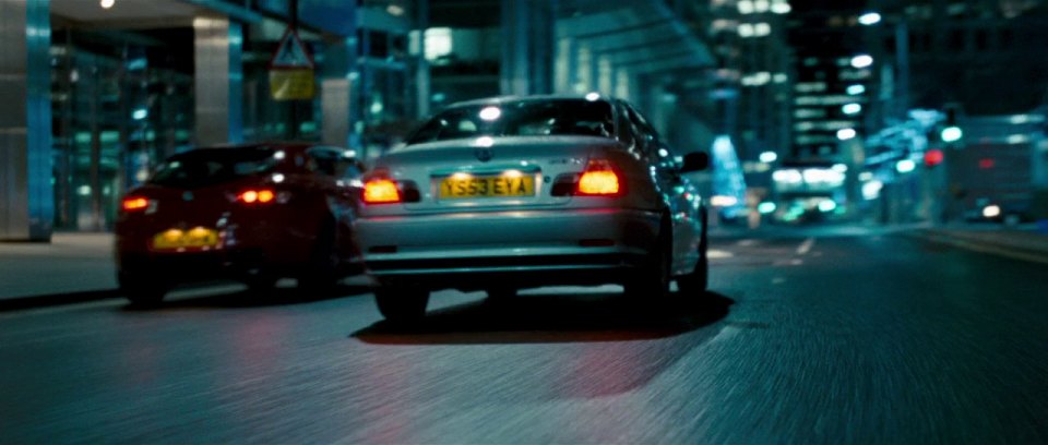 2003 BMW 318Ci [E46]