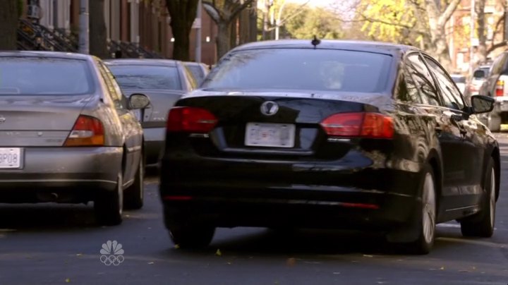 2011 Volkswagen Jetta 2.5 SEL A6 [Typ 5K]