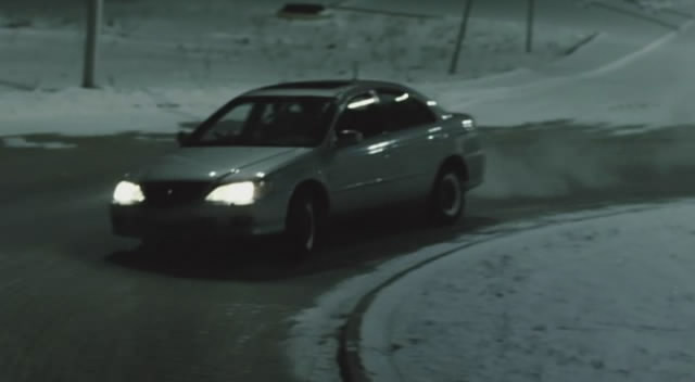 1998 Honda Accord [CG]