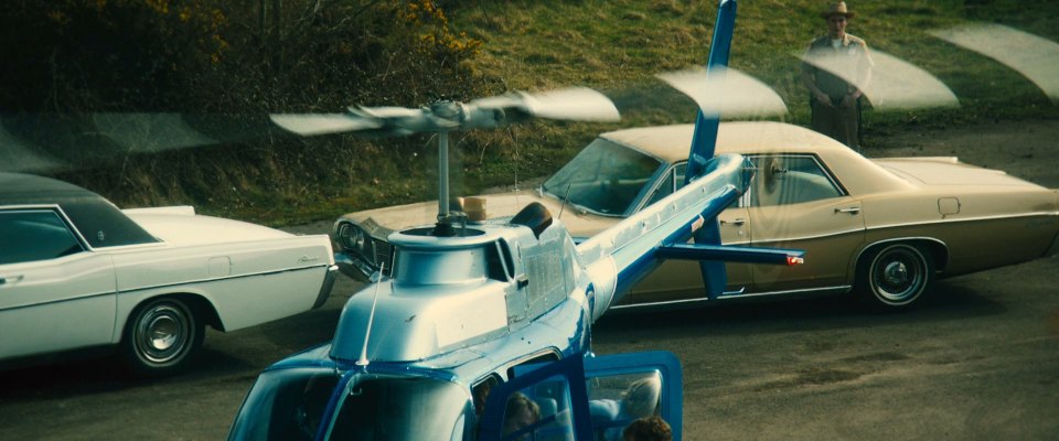 1968 Ford Galaxie 500