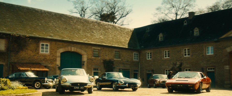 1966 Ferrari 330 GTC