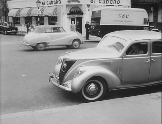 1952 Austin A40 Somerset Drophead Coupé Carbodies [GD5]