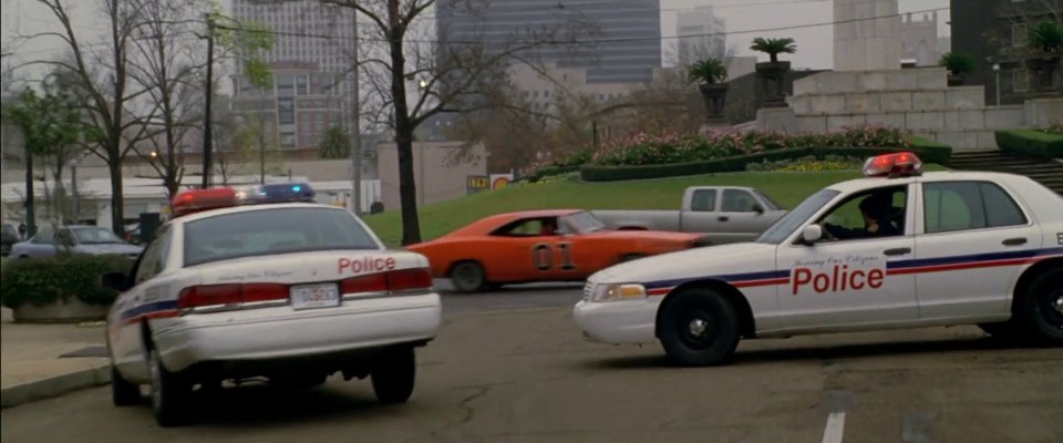 Ford Crown Victoria 1995