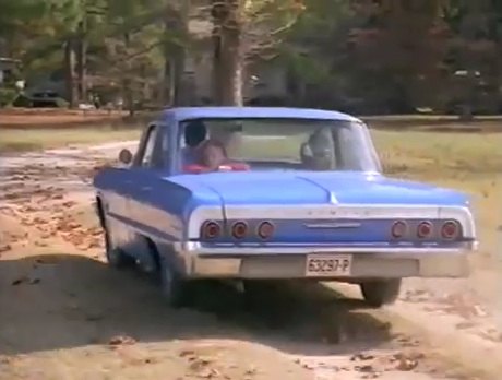 1964 Chevrolet Impala 4 door sedan