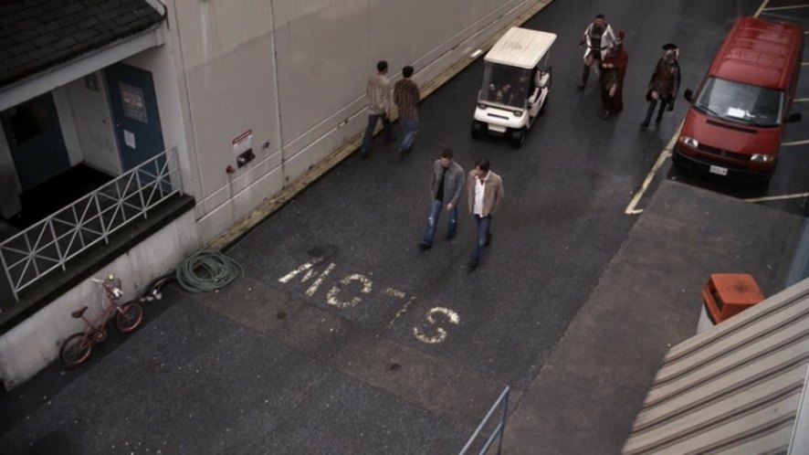 1993 Volkswagen Eurovan T4 [Typ 70]