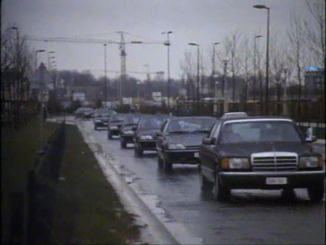 Mercedes-Benz S-Klasse [W126]