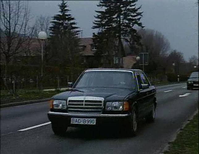 1986 Mercedes-Benz 300 SE [W126]