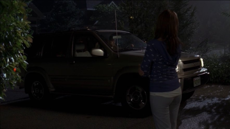 1997 Infiniti QX4 [JR50]